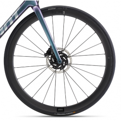 Rower szosowy GIANT TCR Advanced Pro Disc 0 AXS niebieski 2024