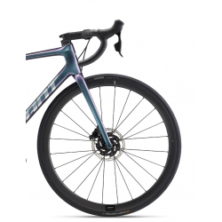 Rower szosowy GIANT TCR Advanced Pro Disc 0 AXS niebieski 2024