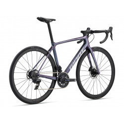 Rower szosowy GIANT TCR Advanced Pro Disc 0 AXS niebieski 2024