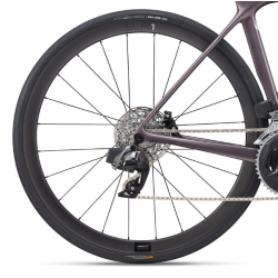 Rower szosowy GIANT TCR Advanced Pro Disc 1 AR fioletowy 2023