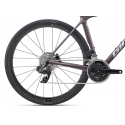 Rower szosowy GIANT TCR Advanced Pro Disc 1 AR fioletowy 2023