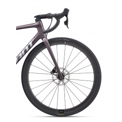 Rower szosowy GIANT TCR Advanced Pro Disc 1 AR fioletowy 2023