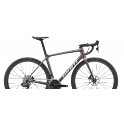 Rower szosowy GIANT TCR Advanced Pro Disc 1 AR fioletowy 2023