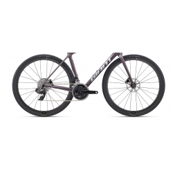 Rower szosowy GIANT TCR Advanced Pro Disc 1 AR fioletowy 2023