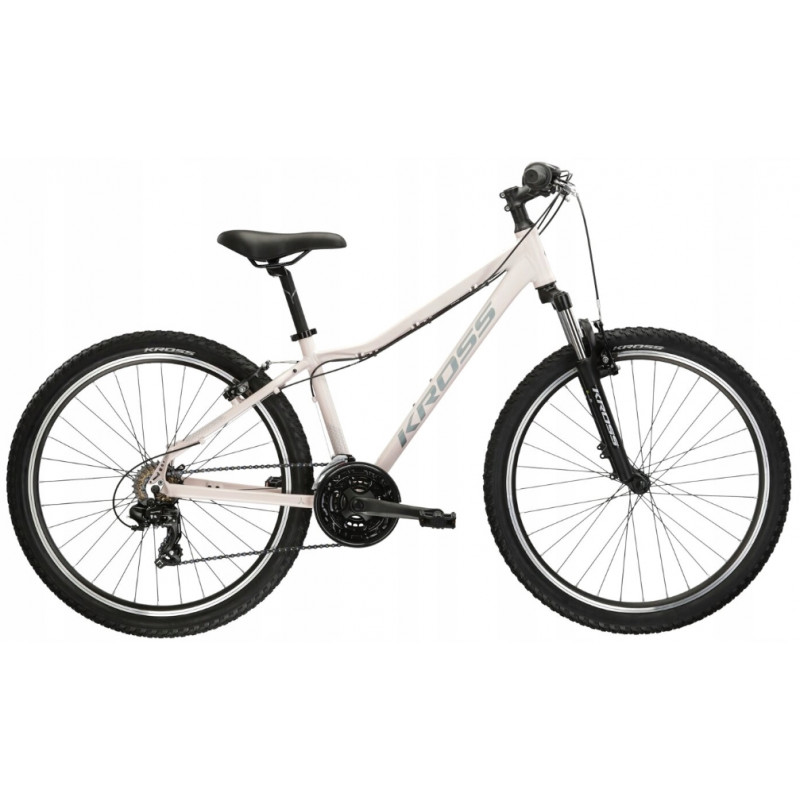 Kross Lea 1.0 różowy 2024