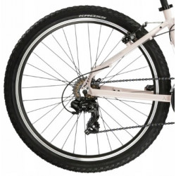 Kross Lea 1.0 różowy 2024