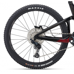 Rower górski GIANT Reign Advanced 2 bordowy 2024