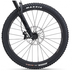 Rower górski GIANT Reign Advanced 2 bordowy 2024