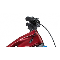 Rower górski GIANT Reign Advanced 2 bordowy 2024