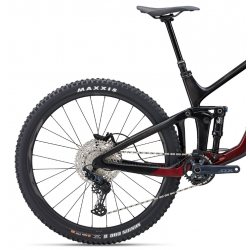 Rower górski GIANT Reign Advanced 2 bordowy 2024