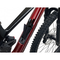 Rower górski GIANT Reign Advanced 2 bordowy 2024