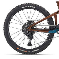 Rower górski GIANT Reign SX Sea Sparkle / Hematite 2024