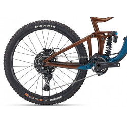 Rower górski GIANT Reign SX Sea Sparkle / Hematite 2024