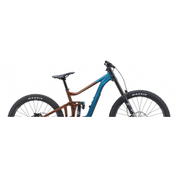 Rower górski GIANT Reign SX Sea Sparkle / Hematite 2024