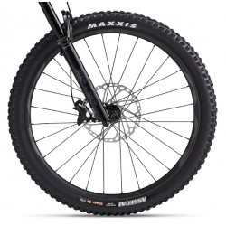 Rower górski GIANT Reign 1 Blue Dragonfly / Black 2024