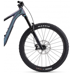 Rower górski GIANT Reign 1 Blue Dragonfly / Black 2024