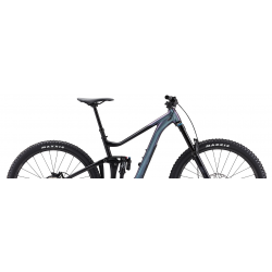 Rower górski GIANT Reign 1 Blue Dragonfly / Black 2024