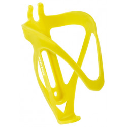 Kross grid 2.0 koszyk rowerowy na bidon żółty