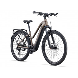 Rower elektryczny Giant Explore E+ Pro 1 STA truflowy 2024