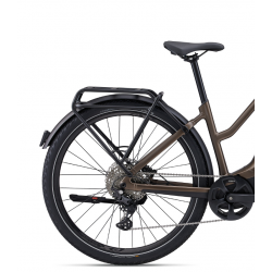 Rower elektryczny Giant Explore E+ Pro 1 STA truflowy 2024