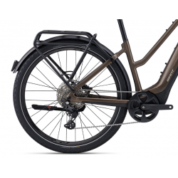 Rower elektryczny Giant Explore E+ Pro 1 STA truflowy 2024