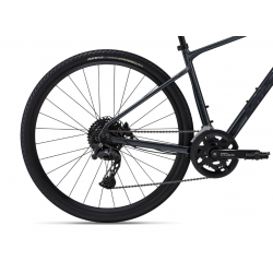 Giant Roam 1 Disc czarny 2023