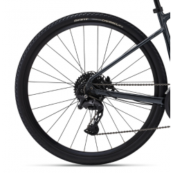 Giant Roam 1 Disc czarny 2023