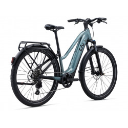 Giant Liv Amiti-E+ Pro Silver Pine 2023