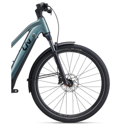 Giant Liv Amiti-E+ Pro Silver Pine 2023