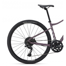 Giant Liv Rove 1 DD fioletowy 2024