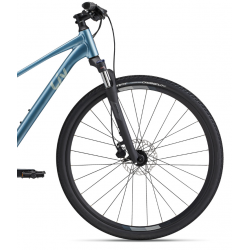 Giant Liv Rove 2 DD niebieski 2024