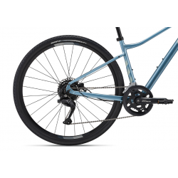 Giant Liv Rove 2 DD niebieski 2024