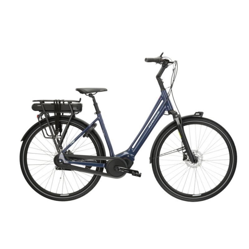 Kross Sentio Hybrid 4.0 418 Wh granatowy 2024