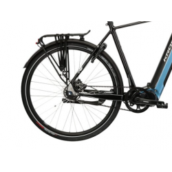 Kross Sentio Hybrid 7.0 500 Wh niebieski 2024