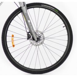 Storm Cross Aero 5.0 srebrny matt 2023