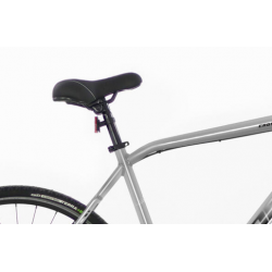 Storm Cross Aero 5.0 srebrny matt 2023