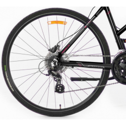 Storm Cross Aero 4.0 damski czarny/fuksja 2024