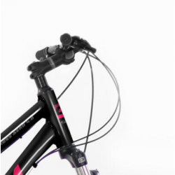 Storm Cross Aero 4.0 damski czarny/fuksja 2024