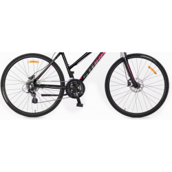 Storm Cross Aero 4.0 Lady czarny fuksja 2023