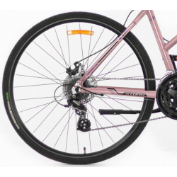 Storm Cross Aero 3.0 damski brudny róż 2024