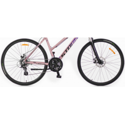 Storm Cross Aero 3.0 lady brudny róż 2023