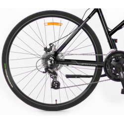 Storm Cross Aero 3.0 czarny fiolet 2023