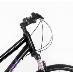 Storm Cross Aero 3.0 damski czarny/fioletowy 2024