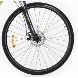 Storm Cross Aero 3.0 szary 2024