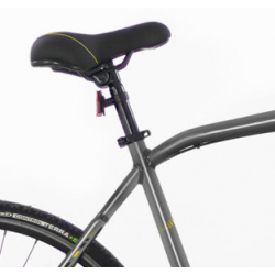 Storm Cross Aero 3.0 szary 2023