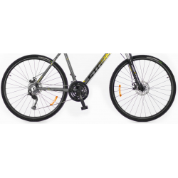 Storm Cross Aero 3.0 szary 2024