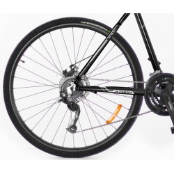 Storm Cross Aero 3.0 czarny 2023