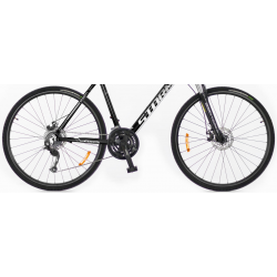 Storm Cross Aero 3.0 czarny 2023