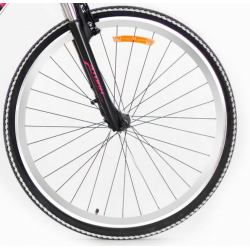 Storm Cross Aero 1.0 damski czarny/fuksja 2024