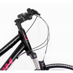 Storm Cross Aero 1.0 czarny fuksja 2022